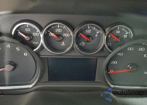 2019 Chevrolet Silverado K1500 Lt из США, поврежденный, VIN 1GCUYDED0KZ252469